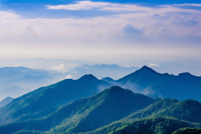全景山脉险峻壮观实拍摄影图,高清,摄影图,摄影图片,图片大全,摄影图免费下载